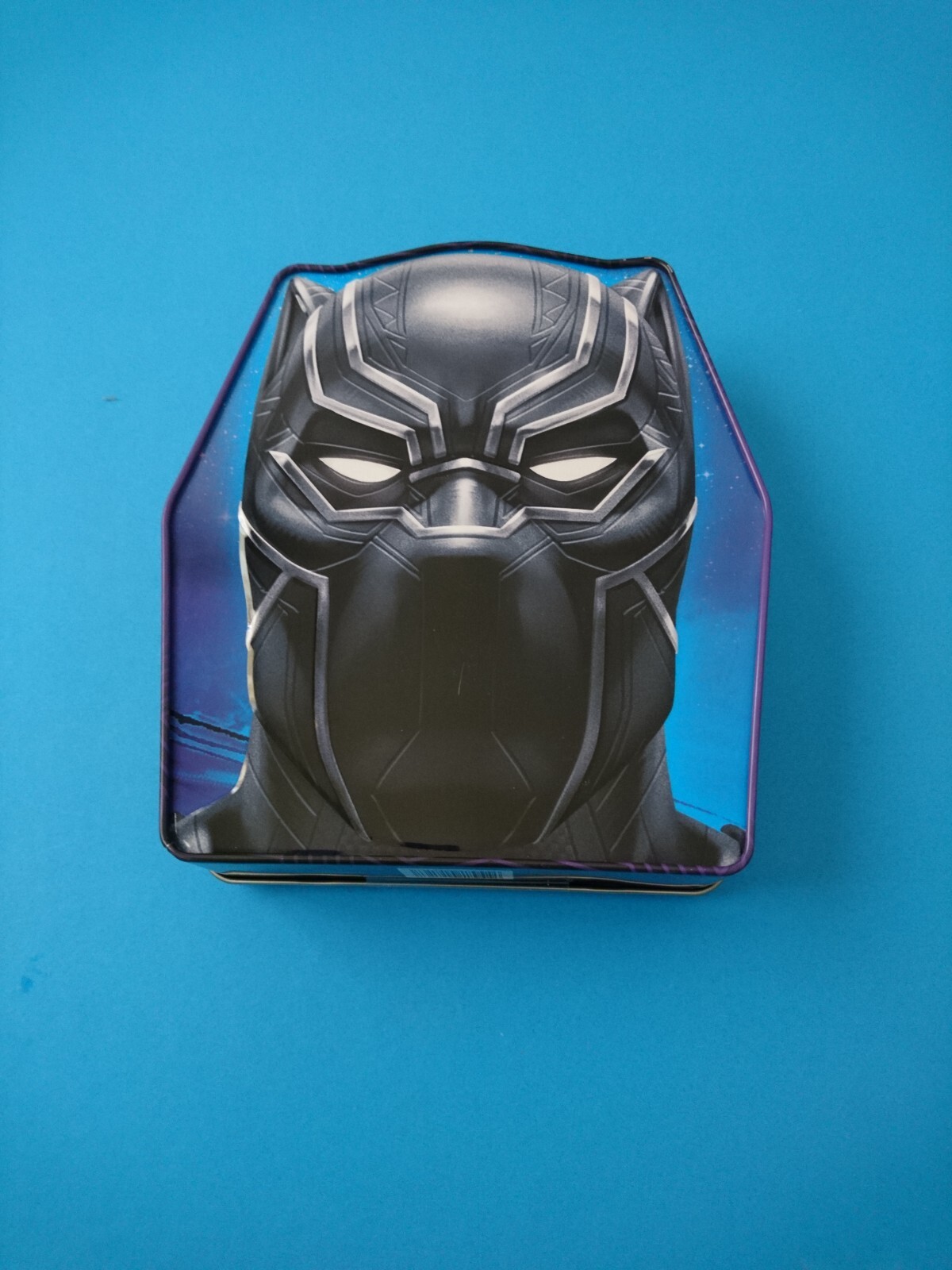 PEZ MARVEL BLACK PANTHER GIFT SET "BRAND NEW" Candy Tin Factory Sealed (2022) thumbnail 3
