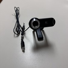 Webcam Carl Zeiss Logitech Camera Tessar 2.0/3.7 2MP Autofocus V-U0009