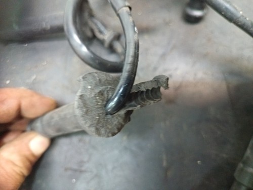 COPPIA BOBINE BOBINA D'ACCENSIONE HONDA HORNET 600 2000-2006 - Foto 5 di 9