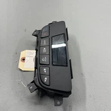 2016-2021 Honda Pilot Center Console Rearward A/C Heater Control Switch Assy OEM