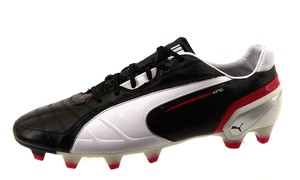 puma king bianca