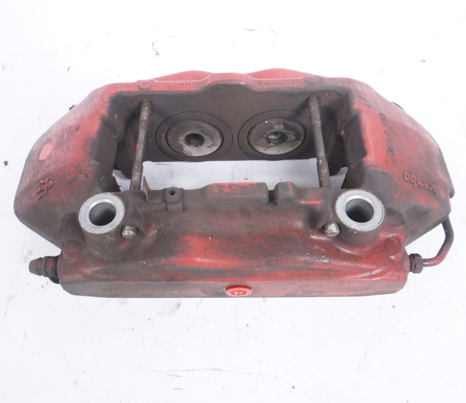 2014-2019 Maserati Ghibli Front Left Driver Brake Caliper Brembo OEM
