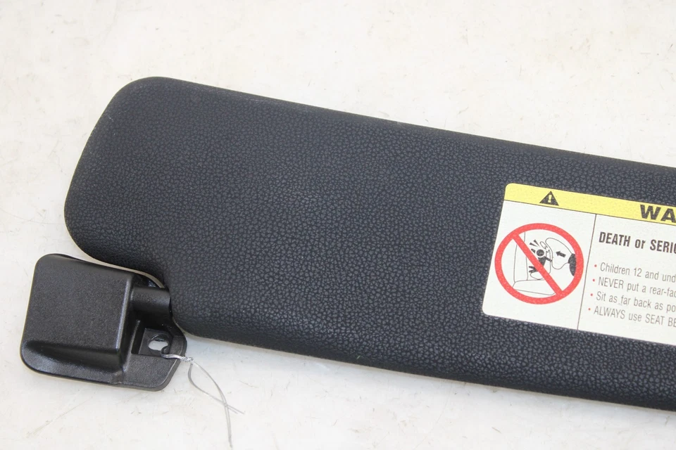 BMW Z4 2003-2008 parasol lado pasajero derecho OEM IH92 Foto 3 de 4