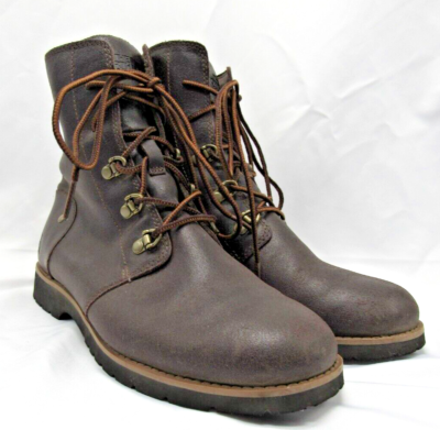 The North Face Womens Boots Size 7 Ballard Brown Lace Up  display picture 1