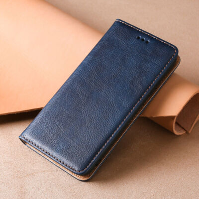Leather Card Wallet Phone Case For Redmi Note 11 10 9 A5 14C 15C A5 A3 K90 K40