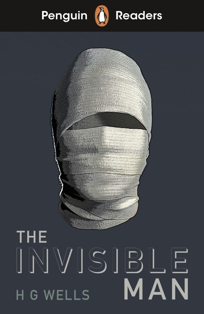 Thumbnail - Penguin Readers Level 4: The Invisible Man (elt Graded Reader) | H. G.