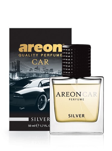 Areon Car Perfume 1.7 Fl Oz. (50ml) Glass Bottle Air Freshener Car, Truck, SUV - Picture 4 of 17