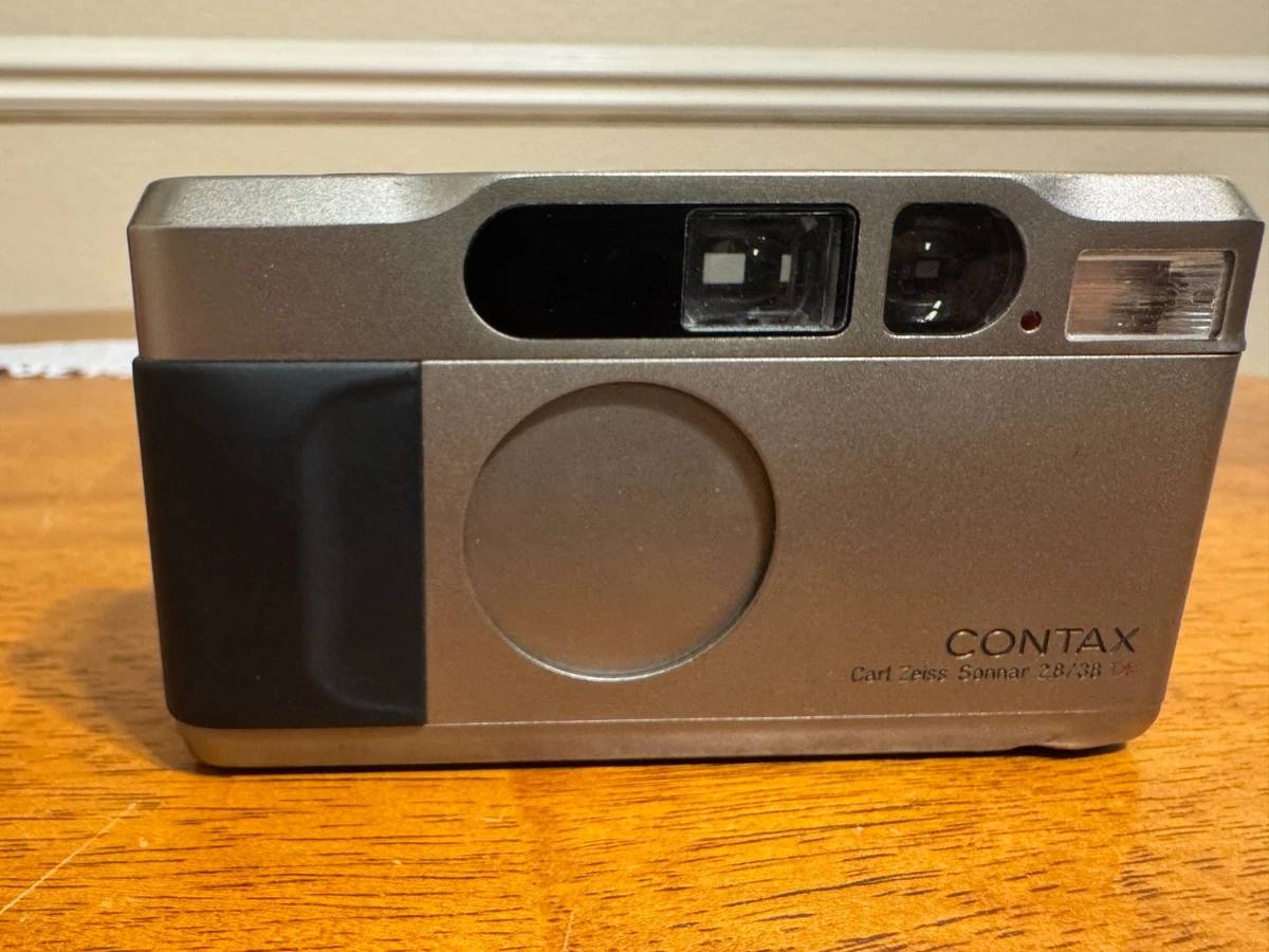 Contax T2 Film Cameras for sale - eBay