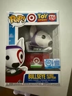 Funko Pop! Bullseye as Buzz Lightyear Target Exclusive Toy Story #1721 NEW
