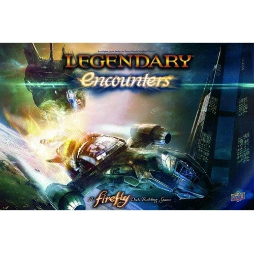 Legendary Encounters: Firefly Jeu de construction de pont
