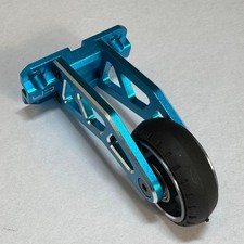 TAMIYA WR02 GF01 Aluminium Wheelie Bar Wild Willy 2 Jimny