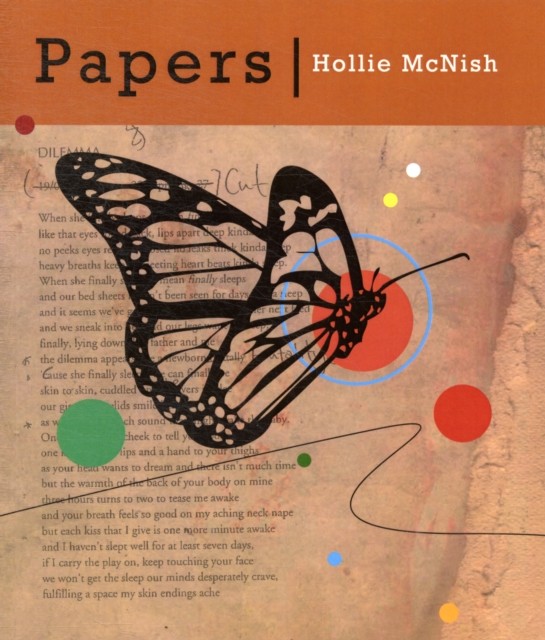 Papers by Hollie McNish (Paperback Book)