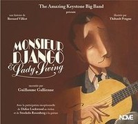 Monsieur Django Et Lady Swing Von David Enhco | CD | Zustand Neu