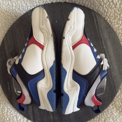 Champion 93 Eighteen Block Sneakers Men s Size 7.5 Patriotic Athletic Shoes