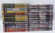 Masters of Horror Complete Series Seasons 1 and 2 (DVD) All 26 Episodes