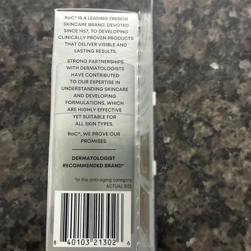 RoC Derm Correxion Firming Serum Stick Retinol Wrinkle Anti Aging New!! - Image 2 of 4