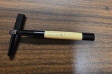 Mini cepillo de labios Bobbi Brown de madera natural para lápiz labial brillo de labios mancha nuevo
