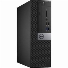 Dell DELL OptiPlex 5050 SFF Desktop i5-7500 8GB 8GB RAM 500GB SSD