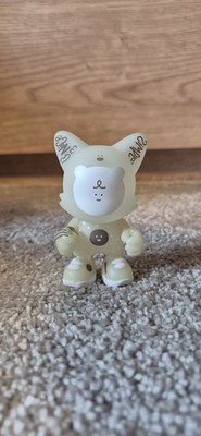 SuperPlastic Janky Serie 1 Be Nice & Simple von Bubi Au Yeung - GID CHASE