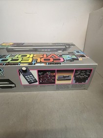 Coleco ColecoVision (Model 2400) Video Game System - Black Complete