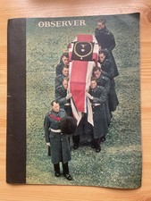 RARE VINTAGE OBSERVER FEB 7 1965 MAGAZINE WINSTON CHURCHILL FUNERAL