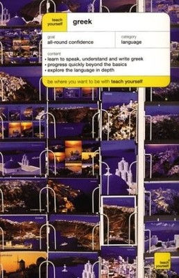 Teach Yourself Greek Complete Course
