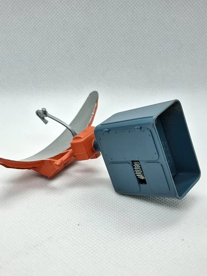 corgi toys airfield radar made in gt britain rarissimo 401510 - Immagine 3 di 4