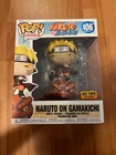 Funko Pop! Rides: Naruto Shippuden - Naruto on Gamakichi - Hot Topic (Exclusive)