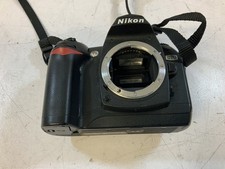 Canon D70 Digital Camera without Lens, Black "H3D"