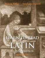 Learn To Read Latin, Second Edition (Workbook) | Andrew Keller (U. A.) | Buch
