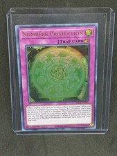 NUMBERS PROTECTION 1ST ED ■ YUGIOH ■ BROL ■ 2021 ■ ULTRA RARE ■ ENGLISH ■ M/NM