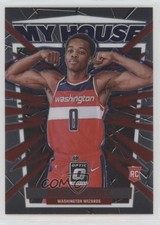 2023-24 Panini Donruss Optic My House Bilal Coulibaly #16 1g2w
