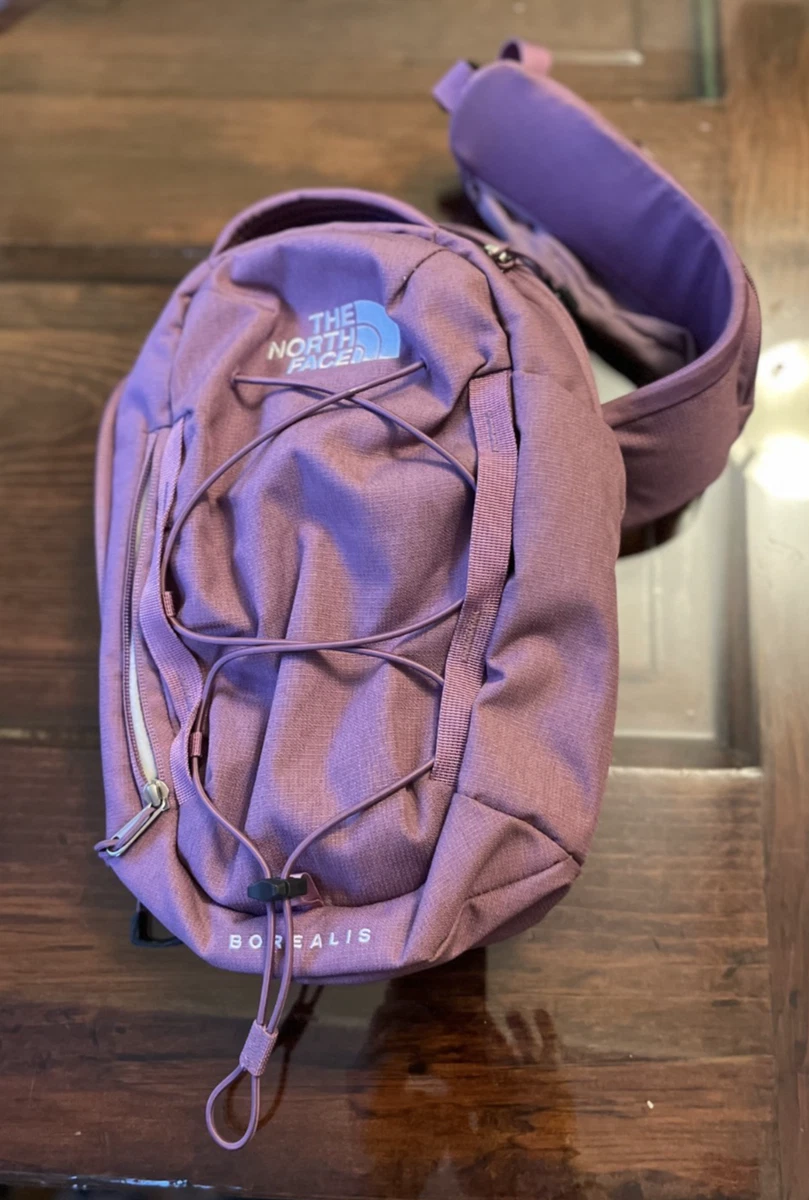 The North Face Purple Camping & Hiking Backpacks & Bags for sale