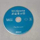 New ListingNintendo Wii Sports Nintendo Wii Sports E NTSC-U/C 2006 Disc Only Untested