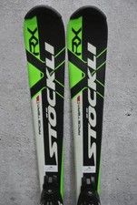 SCI Carving - STOCKLI RACE TEAM RX - 120cm - SCI BUONI BAMBINI