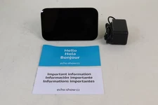 AMAZON ECHO SHOW 5 3RD GEN SMART DISPLAY | B09B2SBHQK | CHARCOAL | NEW OPEN BOX