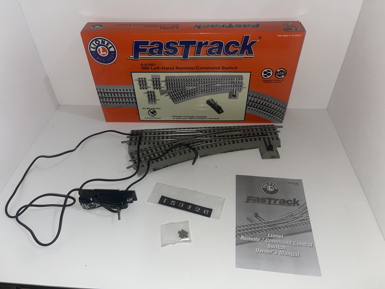 Click here to see eBay Auction