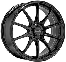 4x Alufelgen OZ HYPER GT für Seat Leon 1P 1PN 5F 19 Zoll Felgen