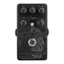 Catalinbread Echorec Delay Pedal - Blackout -...