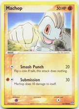 Machop 53/108 Common Power Keepers Pokemon Near Mint on eBay