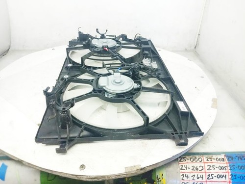 Toyota OEM Shroud, Fan 16711-24170 for Prius - Picture 5 of 14