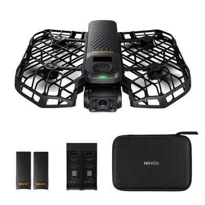 HOVERAir - X1 PROMAX Retail Combo - Black - NEW
