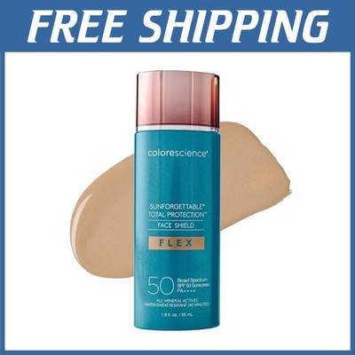 Total Protection Face Shield Flex SPF 50**