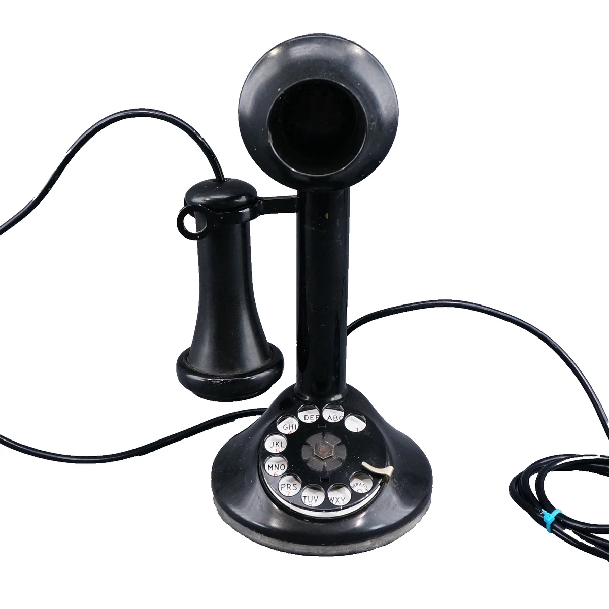 Automatic Electric Dial In Collectible Telephones (Pre-1940) for