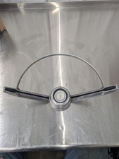 1967 Plymouth Fury Horn Ring With Horn Button And Switch