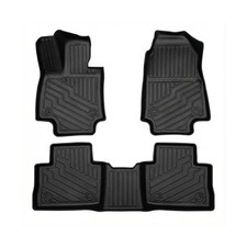 RAV4 Floor Mats Compatible with 2025 2024 2023 2022 2021 2020 2019 Toyota RAV...