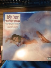 Sealed Teenage Dream by Perry, Katy Record, 2010 