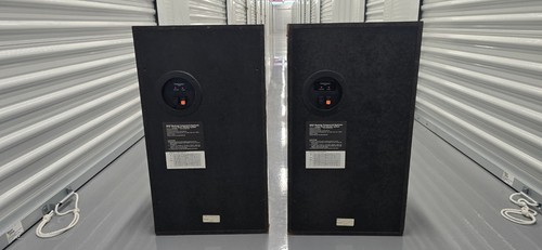 Vintage MCS Modular Component Systems 683-8320 Linear Phase Speakers - Bild 6 von 7