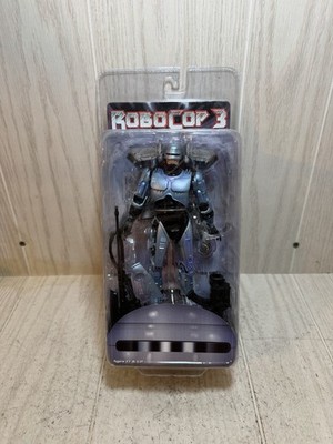 NECA ロボコップ with ジェットパック 7インチアクションフィギュア NECA Robocop - 7 Ultra Delux Figure with Jetpack and Assault