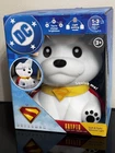 Superman DC Krypto Soft Silicone Light Lamp Squishy Glo Figure UNOPENED NEW